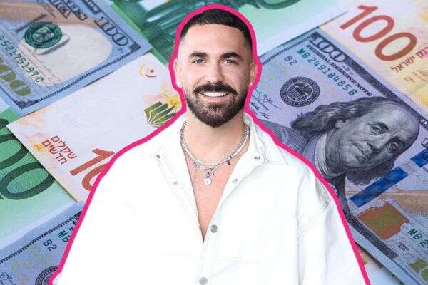 יובל לוי, שטרות כסף (אילוסטרציה) , Getty Images/iStockphoto, אור גפן