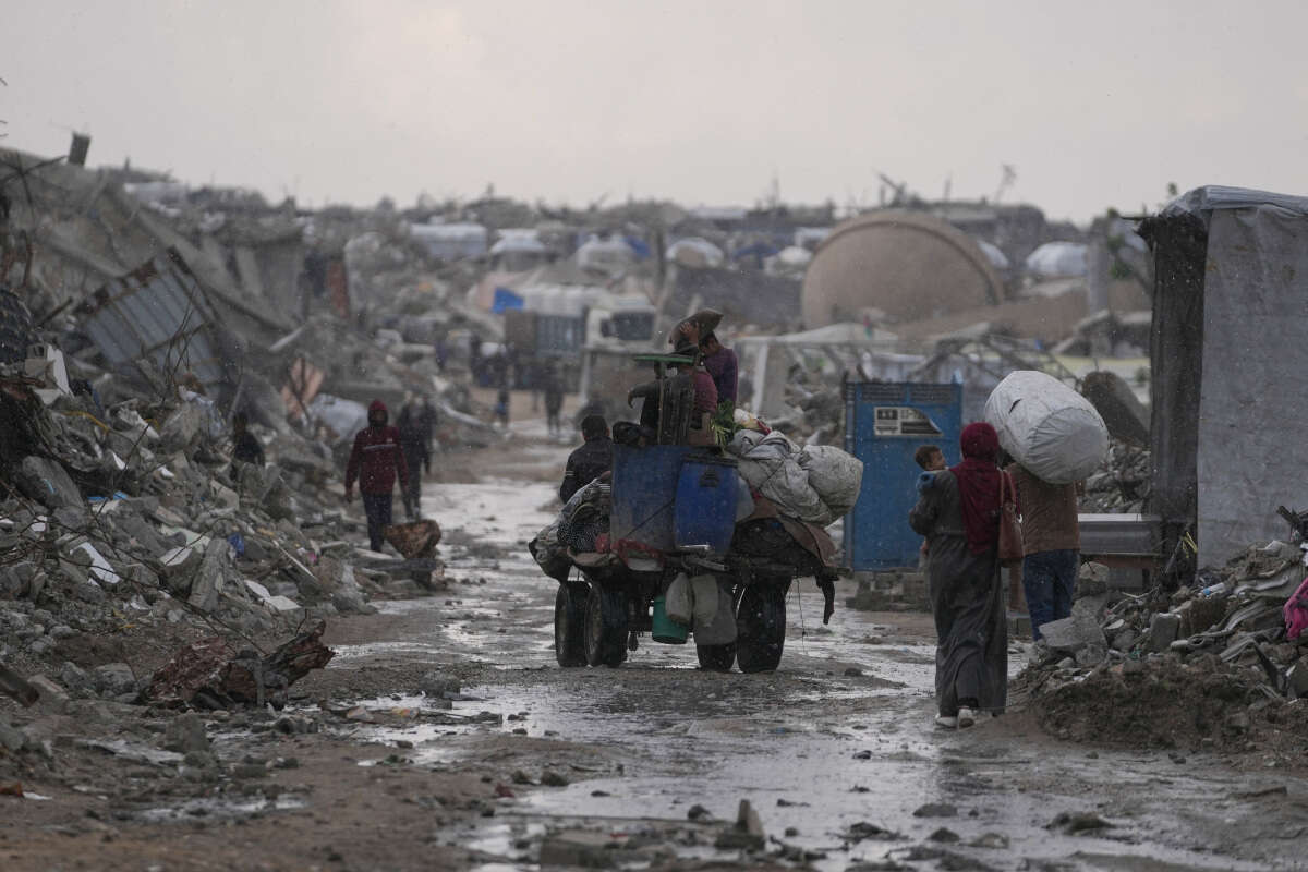 רצועת עזה , אי.פי