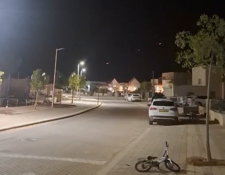 "לקח כמעט שעה עד שהצבא והמשטרה הגיעו": החרדה בנגב בעקבות הירי הכבד