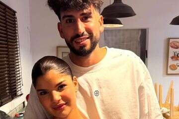 "שכחנו את הדרכון": חן ושירז ברגע מלחיץ באזרבייג'ן