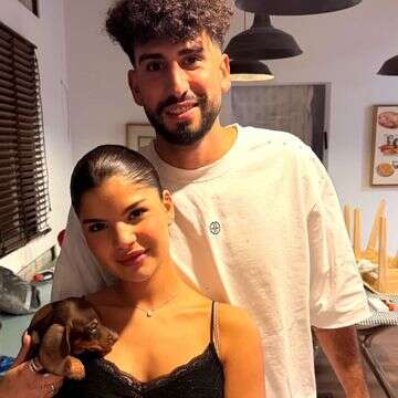 "שכחנו את הדרכון": חן ושירז ברגע מלחיץ באזרבייג'ן