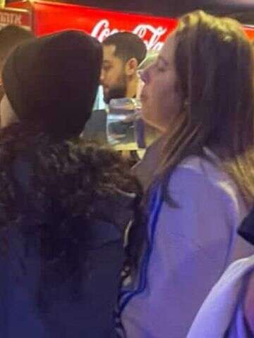 הדייט של דניאל עמית ואמילי דמארי