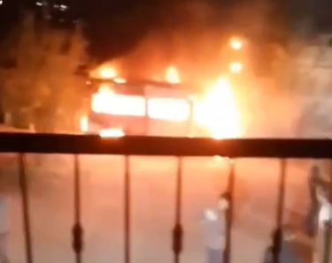 דיווחים על התפרעויות מתיישבים קיצונים באזור בית לחם: "רכבים הוצתו"