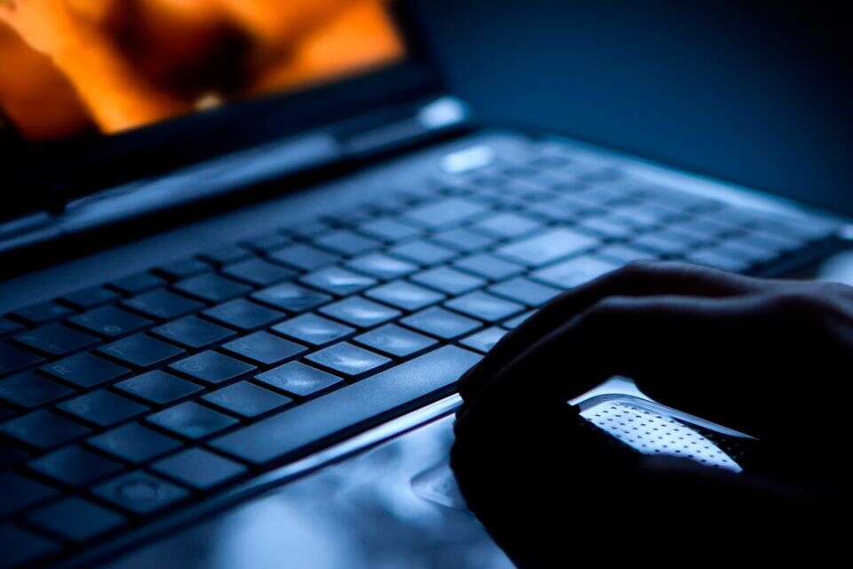 בריונות ברשת (אילוסטרציה) , Getty Images/iStockphoto