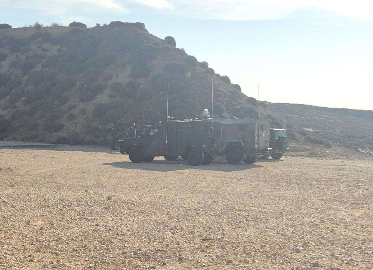 "קנה מידה חסר תקדים": כוחות נערכים לפינוי מאחז בגוש עציון