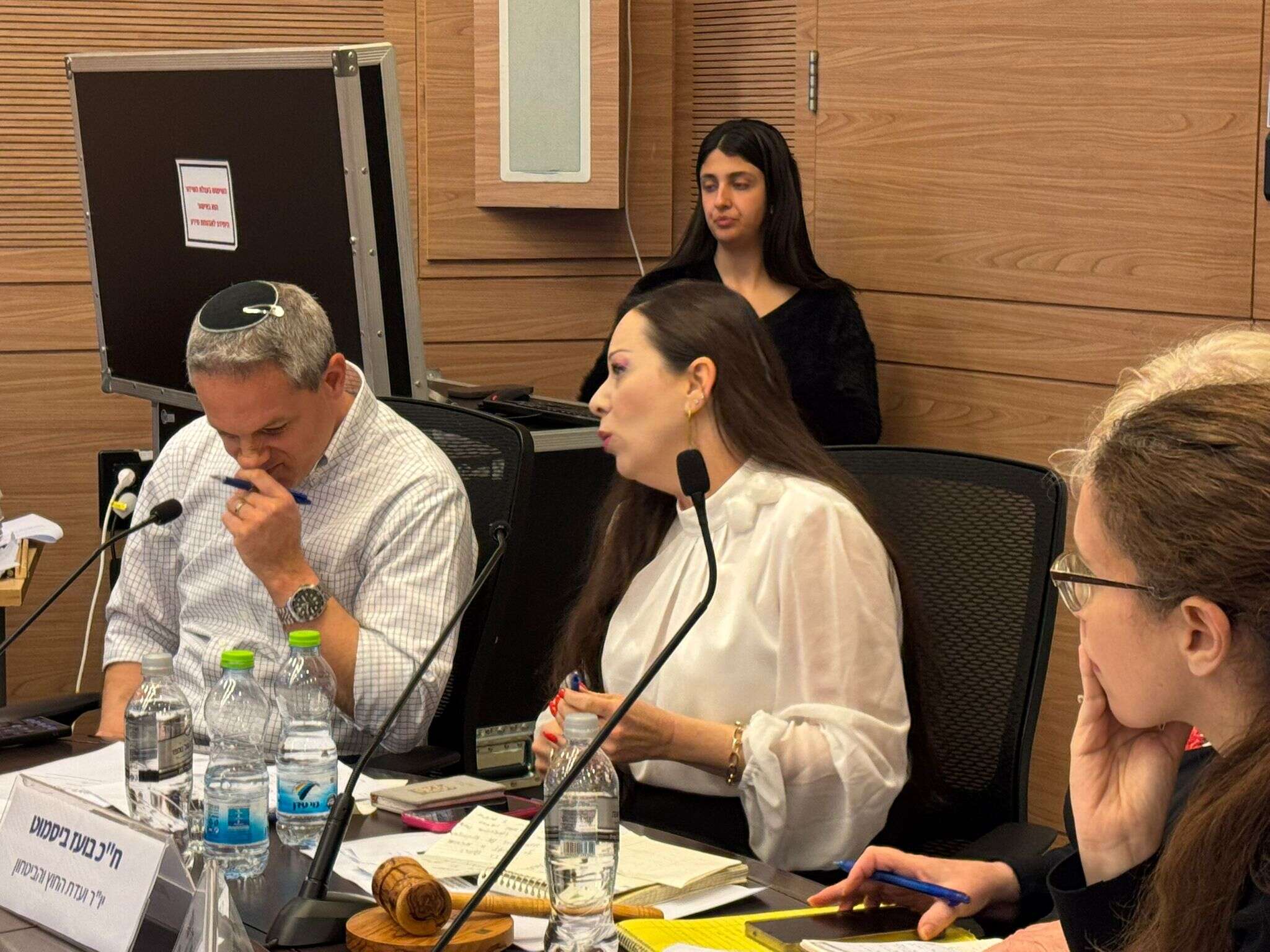 "הכול חוץ מביטחון": הוועדה תדון בשירות לאומי במקום צבאי לחרדים