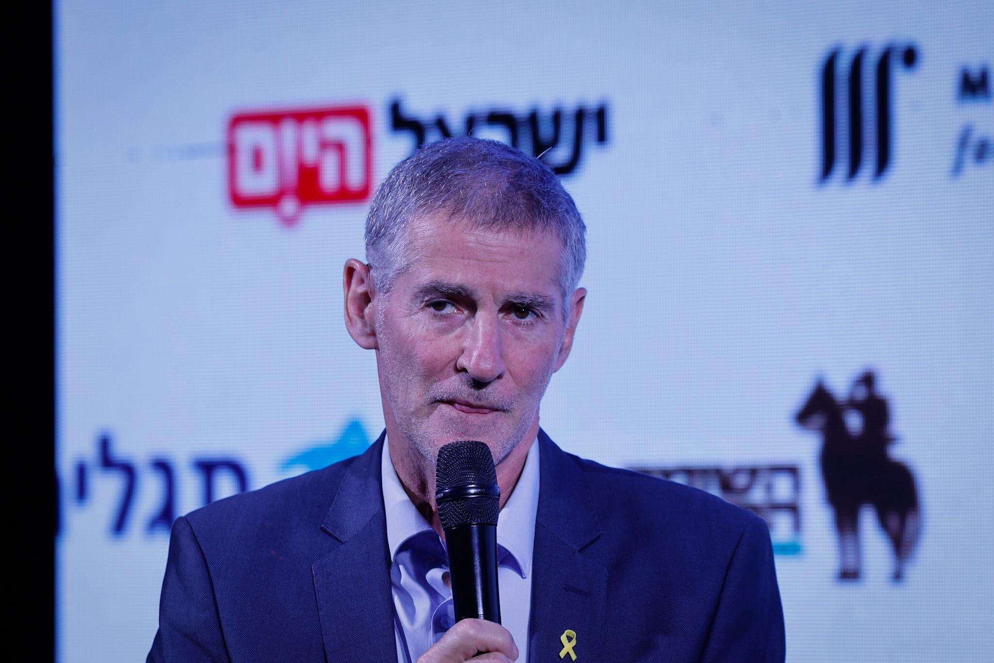 יאיר גולן: אין הבדלים בין המצביעים שלי ללפיד, אני צריך להוביל את הגוש הליברלי