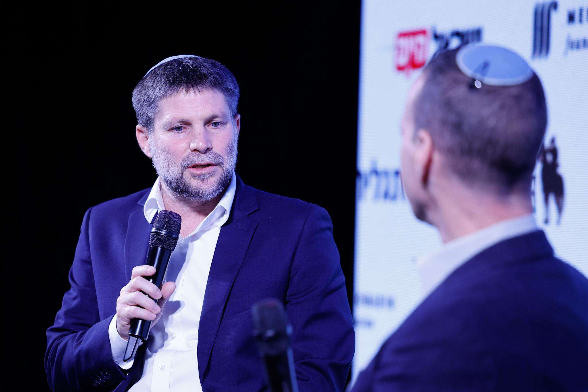 סמוטריץ': "אין לנו אמון ביצחק עמית, לא תהיה ועדת חקירה ממלכתית"