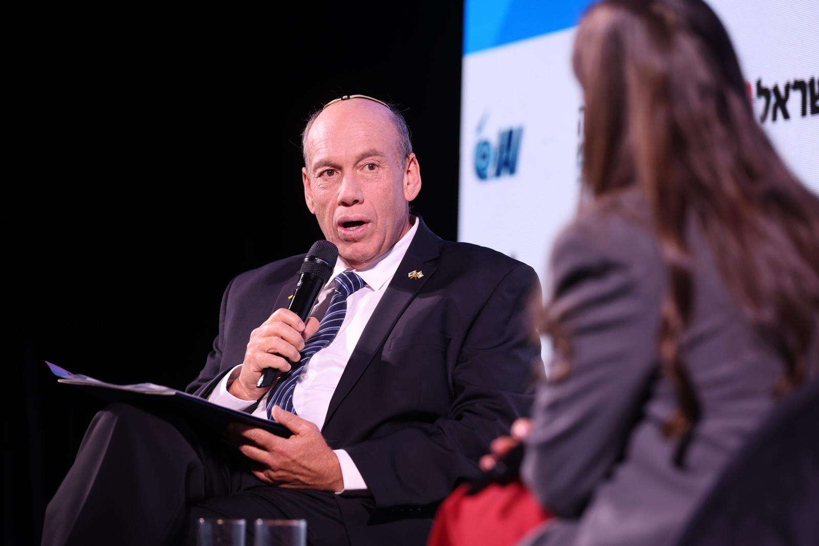 אנגלמן: "על בסיס דוח המבקר, אפשר להקים ועדת חקירה ממלכתית"