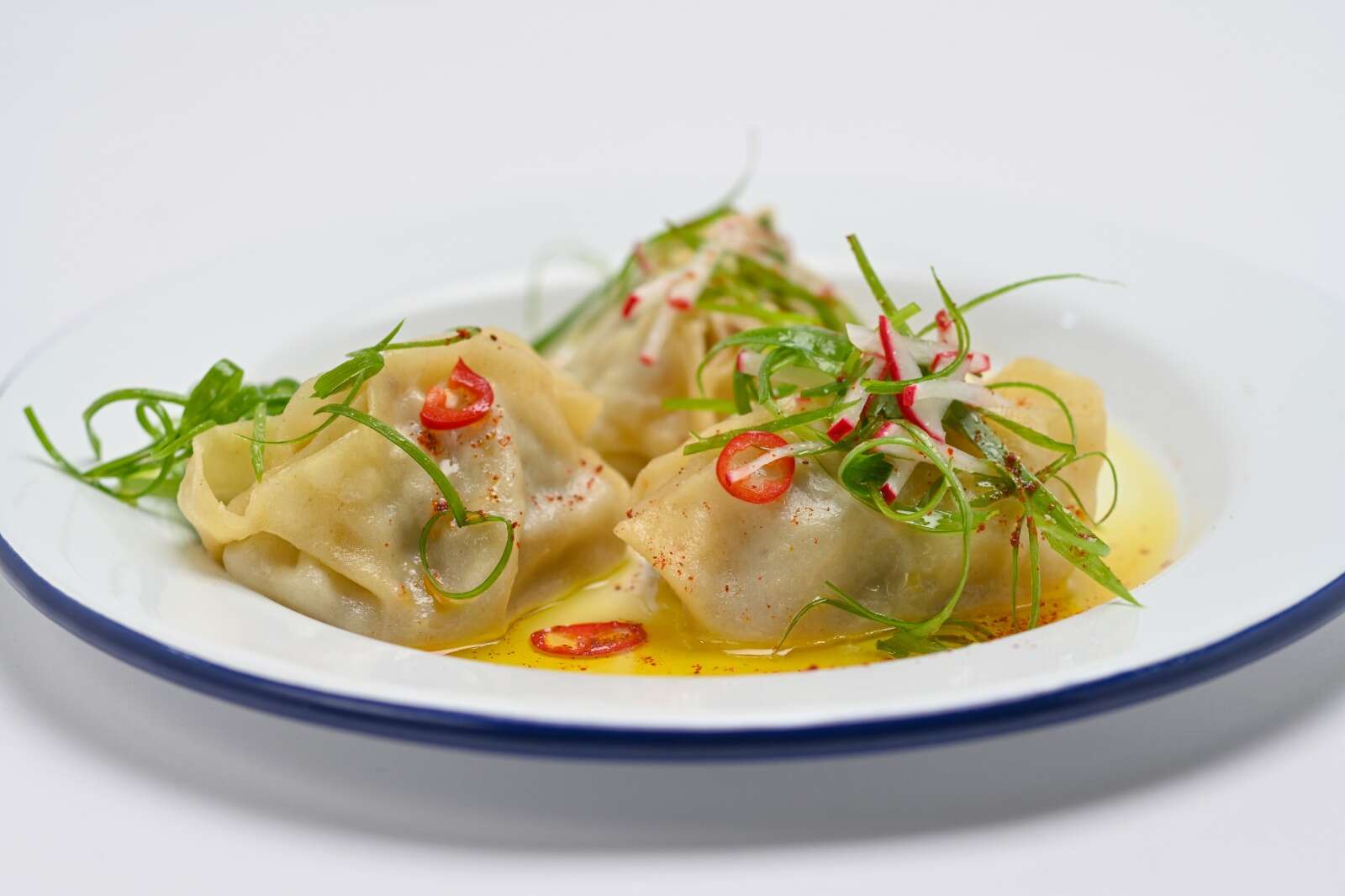 מלך הכיסונים מגיע למסך - והשגנו את המתכון למנת האודישן שלו