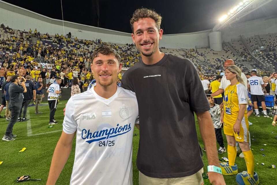 אחיו של גבי קניקובסקי מנסה ללכת בדרכו: "שווה יותר מליגה א'"