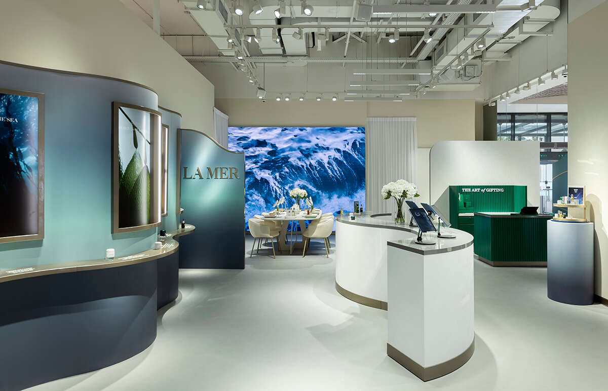 מותג היוקרה נוחת בישראל - ומשיק פופ-אפ מרהיב באווירת ים