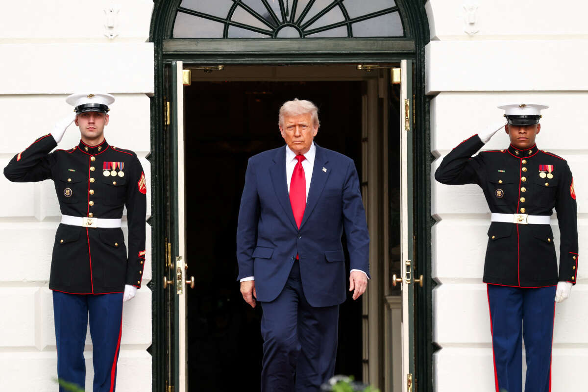 מה טראמפ רוצה מהעולם? "האיום" על אירופה - והיציאה מהמזרח התיכון | המסמך שמעורר סערה