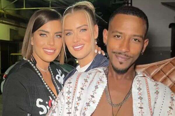 אברהם אקלום, סיגל וספיר בורגיל , אינסטגרם