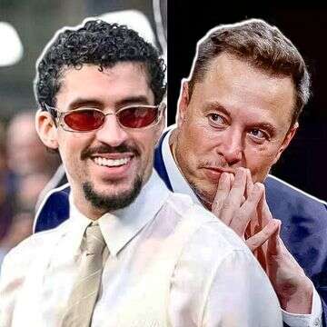 גוד באני? אילון מאסק בהצעה מפתיעה לבאד באני