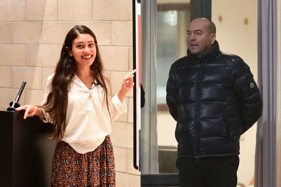 אייל ברקוביץ' והדר מוכתר , אורן אהרוני ויוסי זליגר