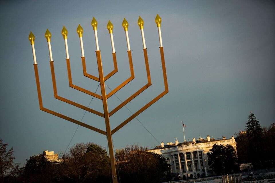חנוכה 2025 , רויטרס