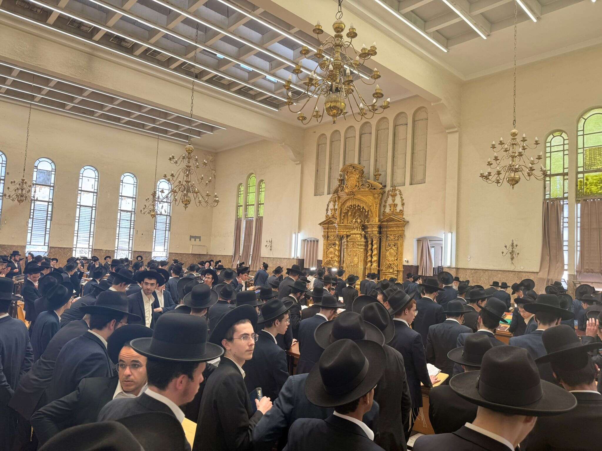 דריכות בבני ברק: המחלוקת שקרעה את המגזר החרדי תגיע להכרעה