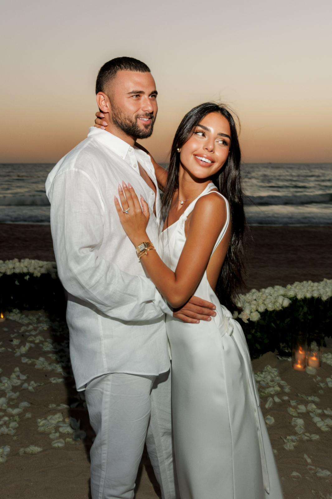 אלין כהן ובר לוי , אינסטגרם