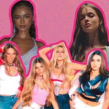 מאנה זק ועד לאיי באטרפליי: להקות הבנות חוזרות?