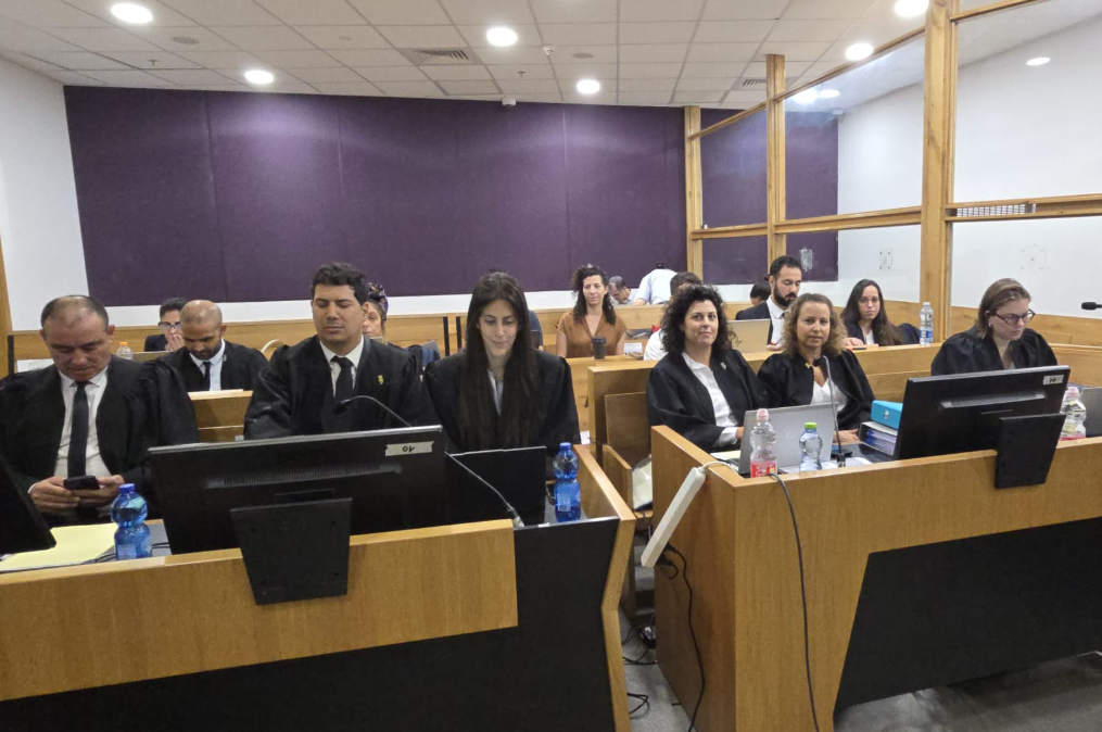 משפט נתניהו: ראש הממשלה מעיד בתיק 4000 - פרשת בזק- אלוביץ'