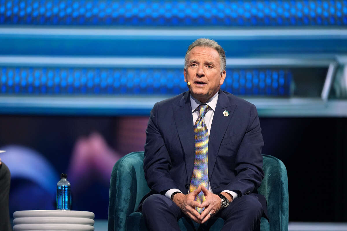 סטיב וויטקוף. , AP