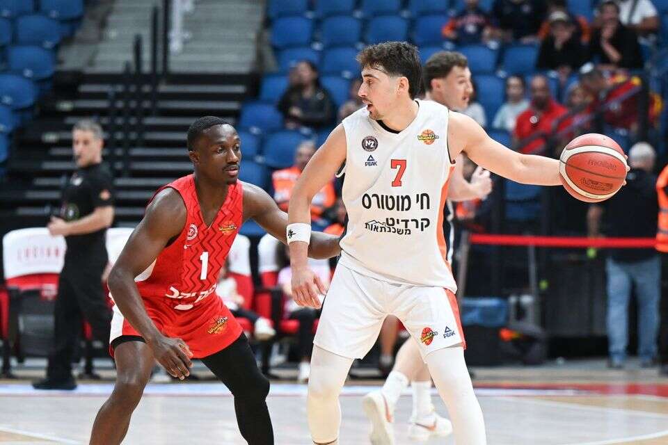 איתי מושקוביץ , ברני ארדוב