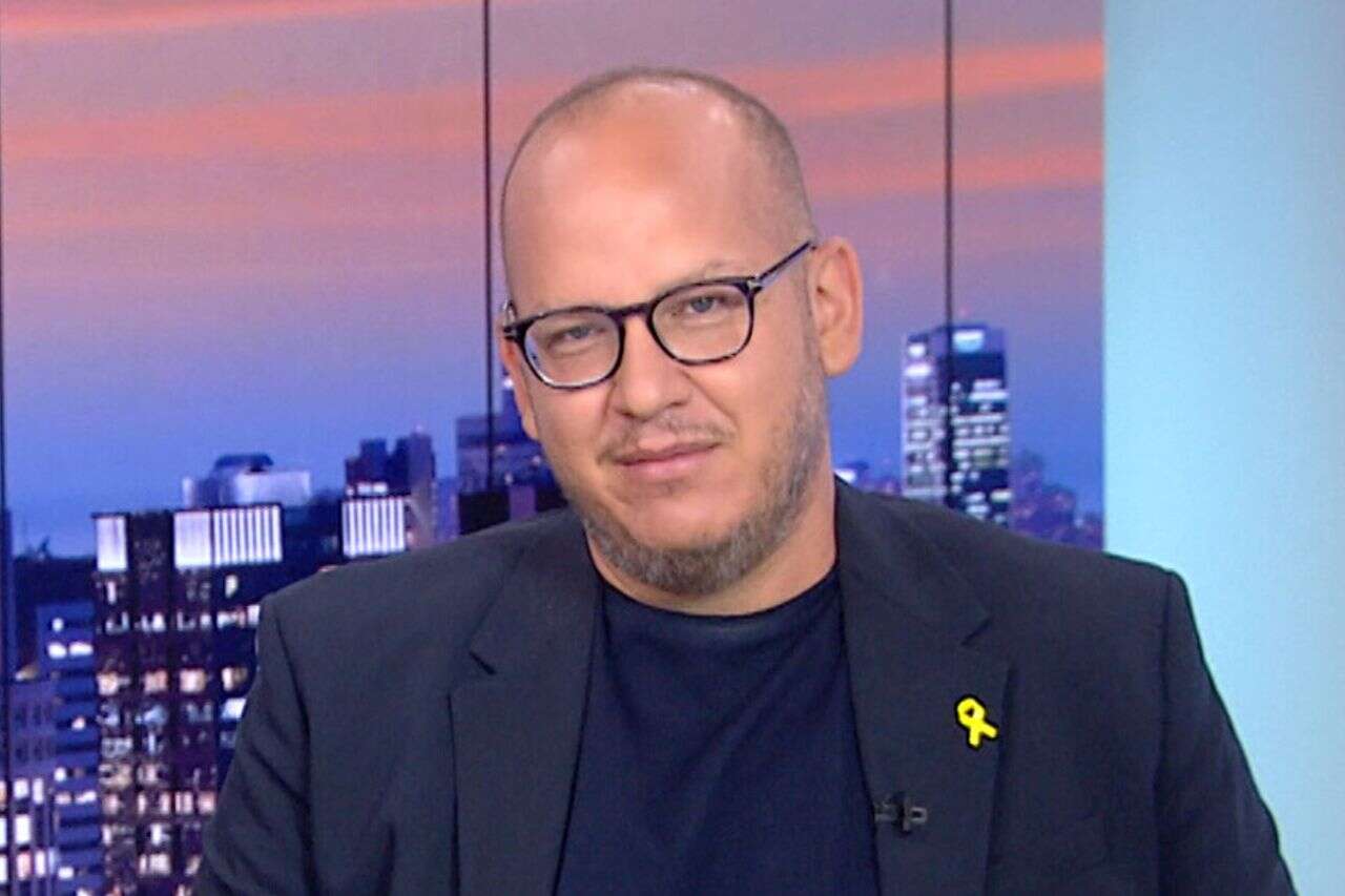 Haim Levinson against the sports channel broadcaster: "Danny Avdia's court reporter"