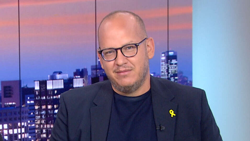 "אני זה שהחלטתי": חיים לוינסון חושף מדוע עזב את קשת