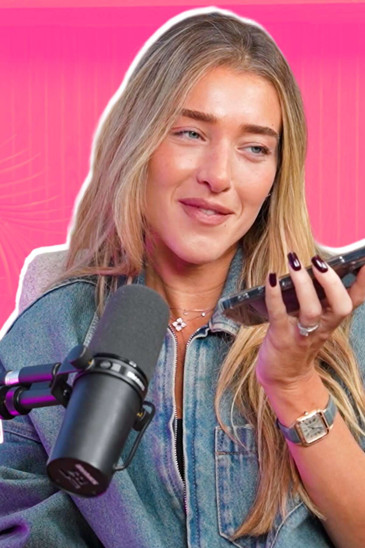 "לפני חודש התחילה אצלנו מטפלת". אן זיוי , ForReal