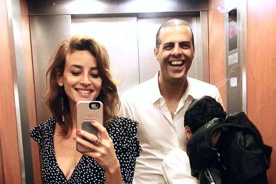 גיא ודנה לוזון , אינסטגרם