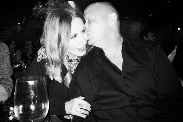 דורית בר אור וזיו שני. פרידה , אינסטגרם