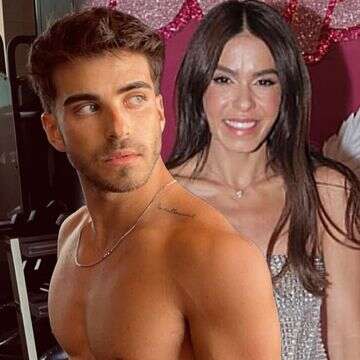 צפו: הנשיקה של יהודה בוחבוט ומיכל הקטנה