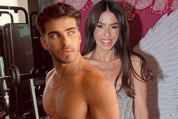 מתייחס לזוגיות איתה. יהודה בוחבוט ומיכל הקטנה , שוקה כהן, אינסטגרם