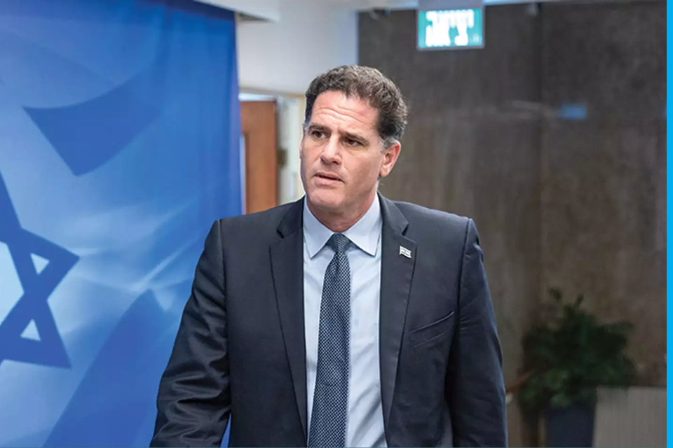 רון דרמר , אמיל סלמן