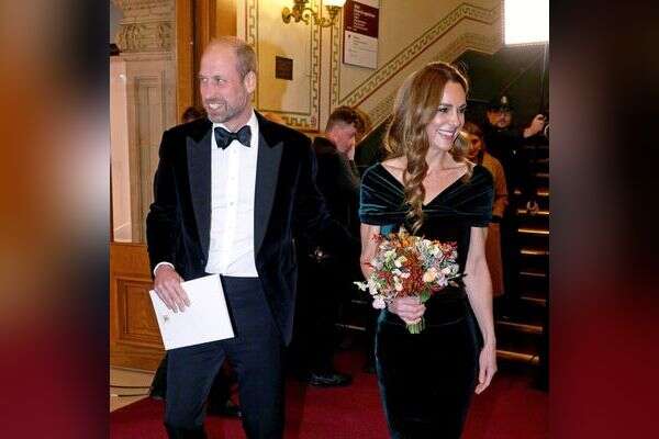 קייט וויליאם , רויטרס