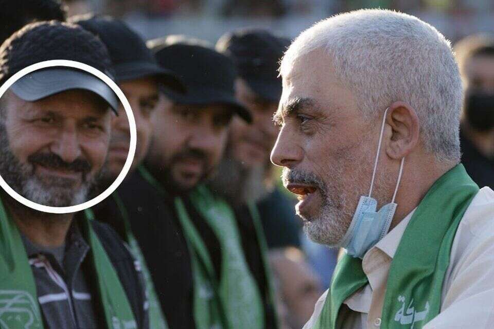 עימאד אסלים עם סינוואר , רשתות ערביות