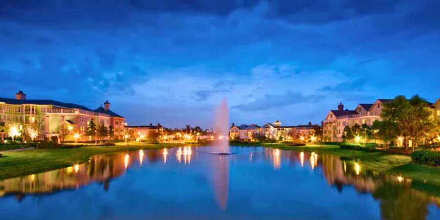 Disney's Saratoga Springs Resort & Spa , שימוש לפי סעיף 27א' לחוק זכויות יוצרים