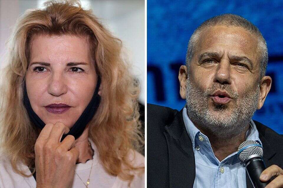 מה האמת? ינון מגל, הדס שטייף , אורן בן חקון, גדעון מרקוביץ