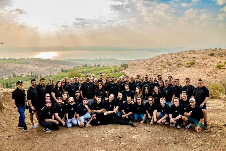 צוות chargeflow , אמיר בוחניק