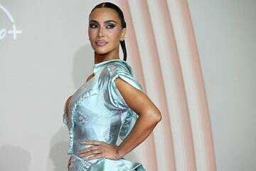 אחרי שנים: קים קרדשיאן מגלה את הסוד