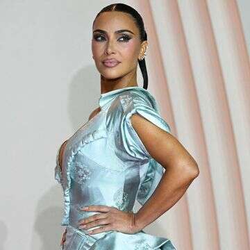 אחרי שנים: קים קרדשיאן מגלה את הסוד