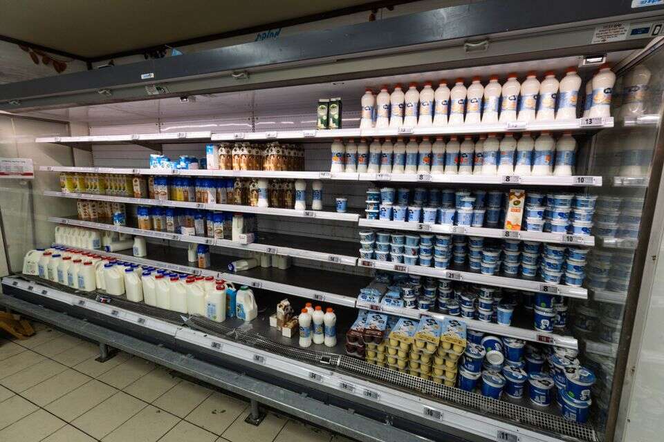 Caution: the milk that is defined as "fur" - but may be dangerous for those with allergies