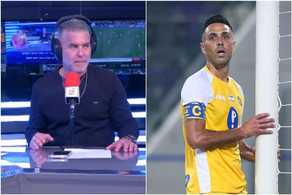 ערן זהבי ורז זהבי , עמי שומן, צילום מסך