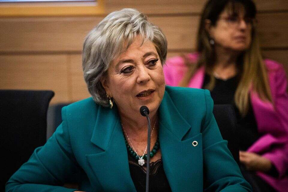 התאריך שבו ייבחר היורש של מרים פיירברג-איכר ז