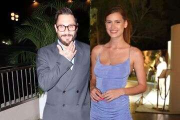 גל גברעם וטום אביב במפגש צמוד: "התגעגעתי"