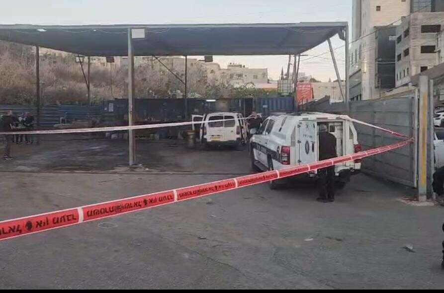 טיפול שב"כ בפשיעה: האתגר