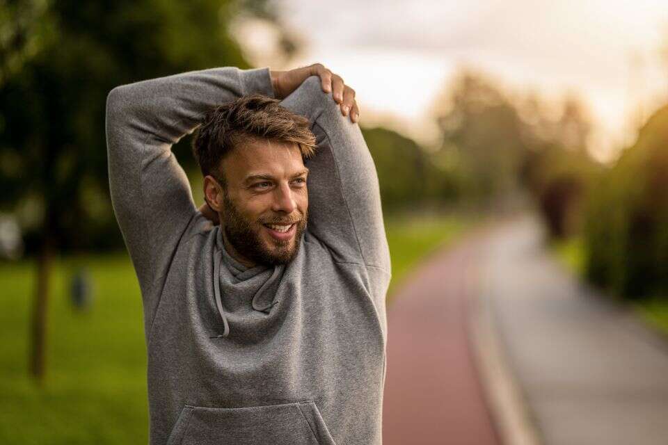 ההרגל שאתם עושים לפני אימון - ומונע מכם לישון