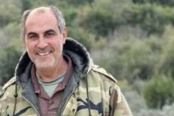 מחבל חיזבאללה בשם מוחמד סאלח, חוסל בדרום לבנון , רשתות ערביות