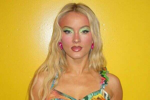 זארה לארסון , מתוך אינסטגרם @zaralarsson